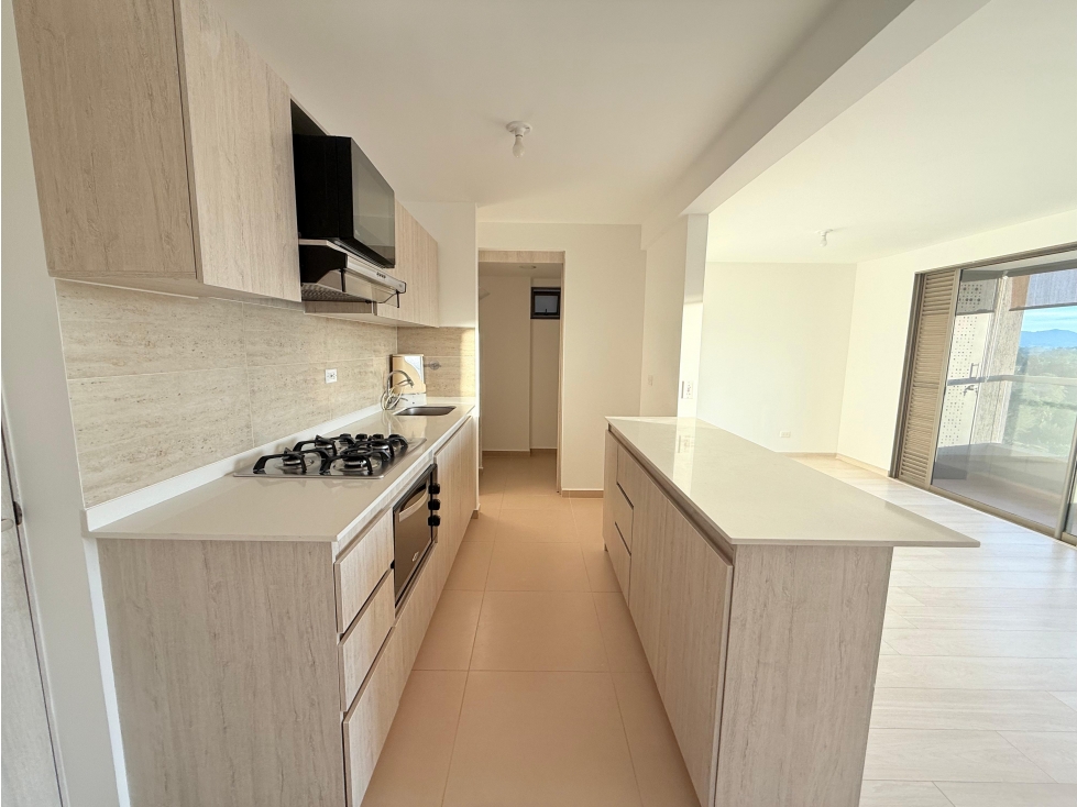 APARTAMENTO EN VENTA EN RIONEGRO - SAN ANTONIO DE PEREIRA — foto 2