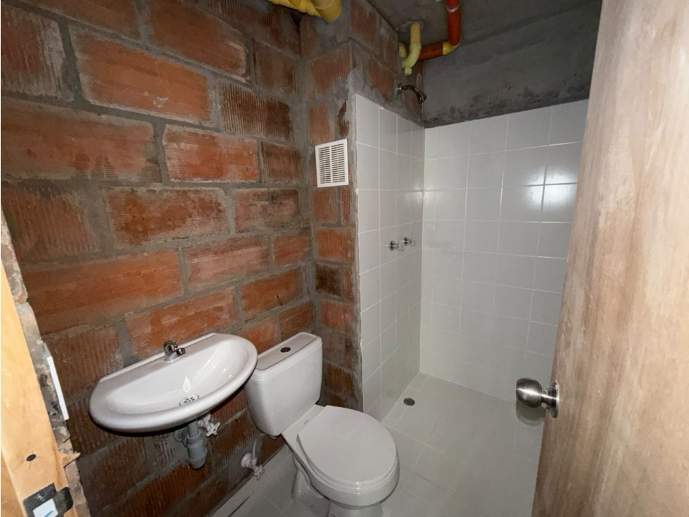 APARTAMENTO EN VENTA OBRA GRIS EN RIONEGRO - SECTOR EL PORVENIR — foto 5