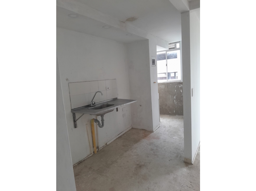 APARTAMENTO EN VENTA OBRA GRIS EN RIONEGRO - SECTOR EL PORVENIR