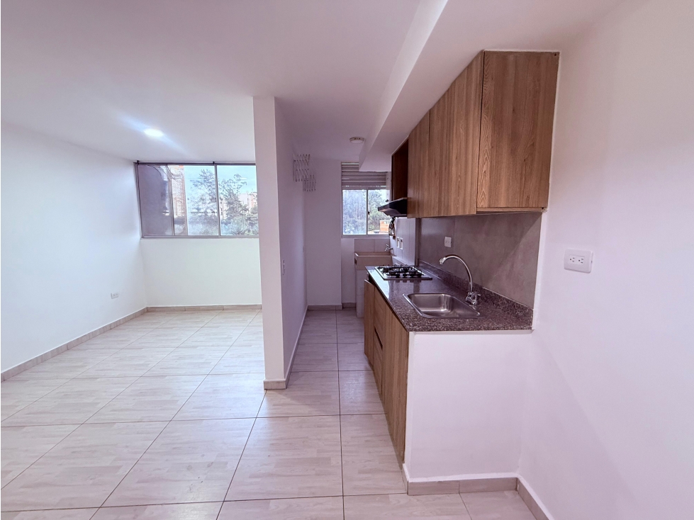 GANGA APARTAMENTO EN VENTA EN RIONEGRO - UNIDAD CERRADA
