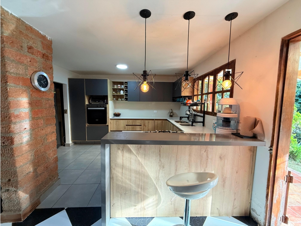 CASA CAMPESTRE EN VENTA VÍA SAN ANTONIO - LA CEJA, SECTOR EL CANADÁ — foto 3