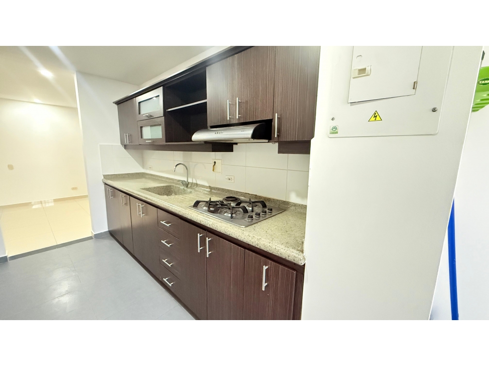 APARTAMENTO EN VENTA EN SAN ANTONIO DE PEREIRA — foto 2