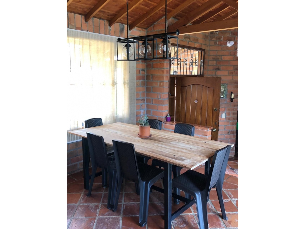 CASA CAMPESTRE EN VENTA CERCA AL AEROPUERTO JMC — foto 6