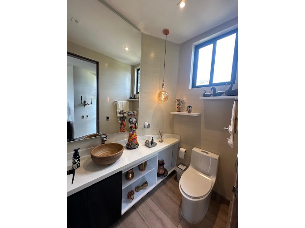CASA CAMPESTRE EN VENTA - VÍA SAN ANTONIO LA CEJA - UNIDAD CERRADA — foto 6