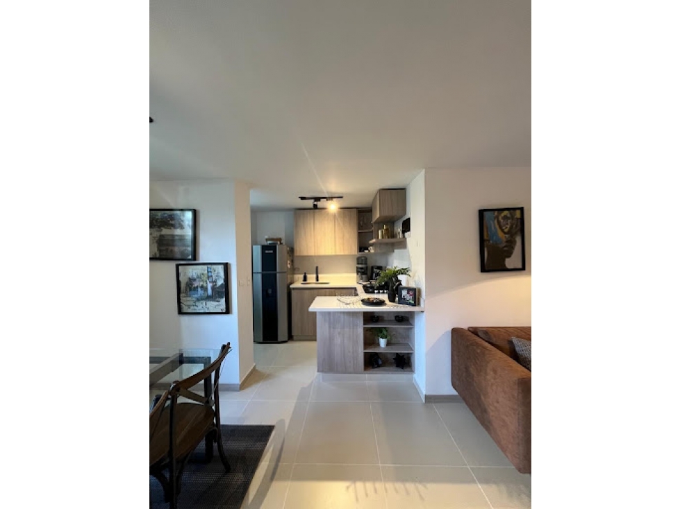 APARTAMENTO EN VENTA EN FONTIBÓN - UNIDAD CERRADA — foto 2