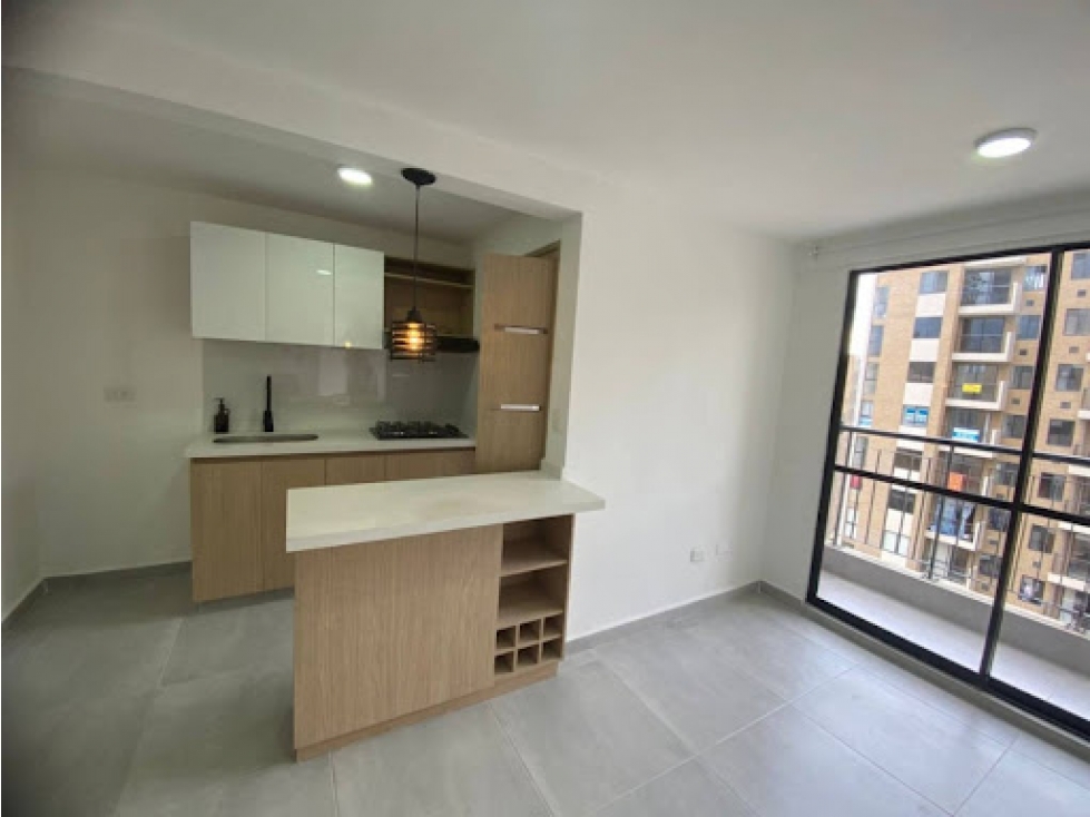 APARTAMENTO EN VENTA EN RIONEGRO VÍA MARINILLA - UNIDAD CERRADA — foto 2