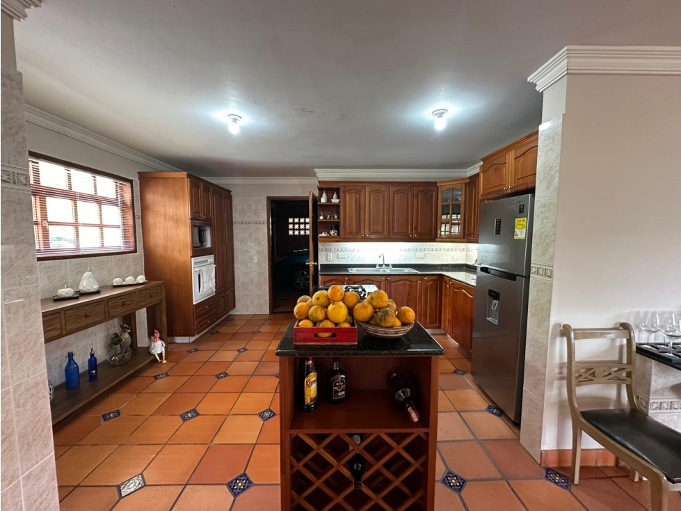 CASA CAMPESTRE EN VENTA - A 5 MINUTOS DEL AEROPUERTO - UNIDAD CERRADA — foto 4