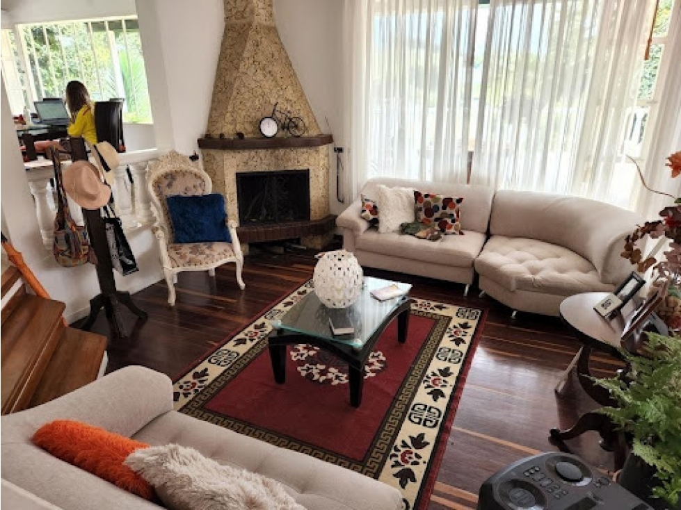 CASA CAMPESTRE EN VENTA EN GUARNE - A 10 MINUTOS DEL AEROPUERTO — foto 4
