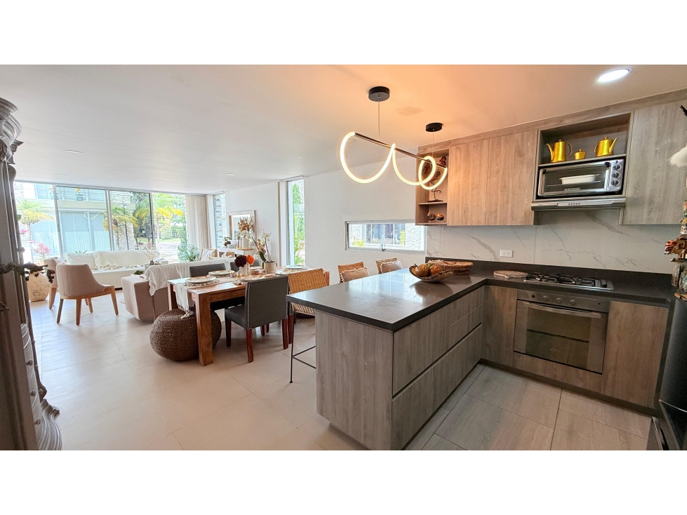 CASA HERMOSA EN VENTA EN LA CEJA - UNIDAD CERRADA — foto 4