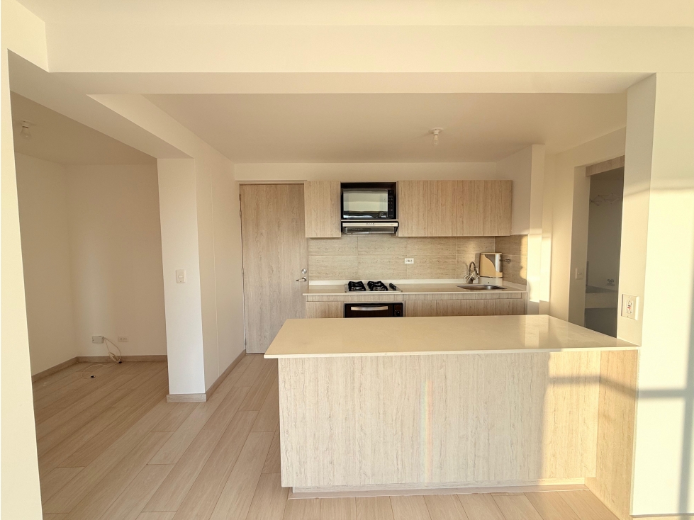 APARTAMENTO EN VENTA EN RIONEGRO - SAN ANTONIO DE PEREIRA — foto 3