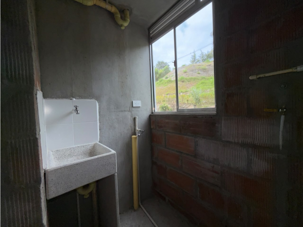 APARTAMENTO EN VENTA OBRA GRIS EN RIONEGRO - SECTOR EL PORVENIR — foto 6