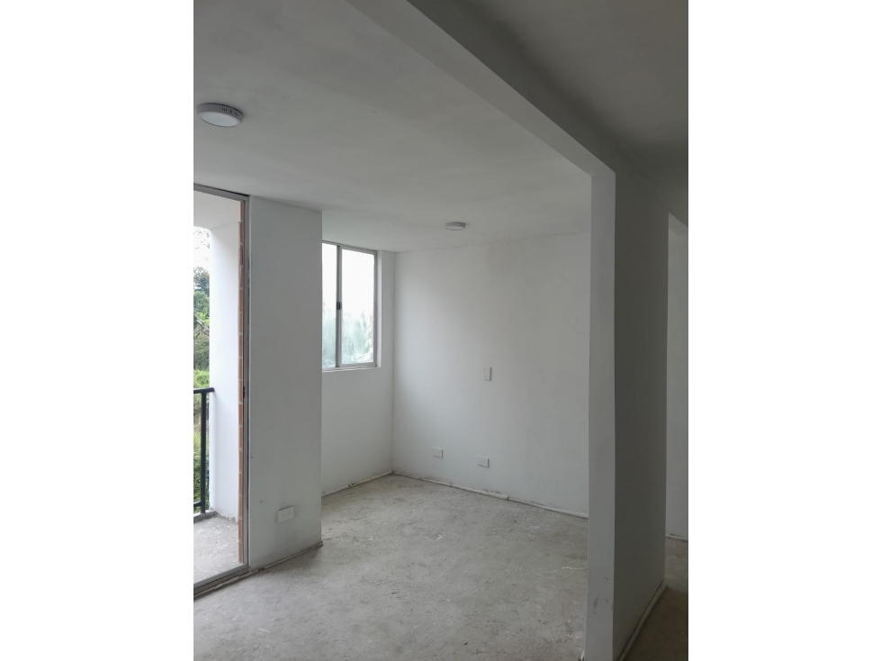 APARTAMENTO EN VENTA OBRA GRIS EN RIONEGRO - SECTOR EL PORVENIR — foto 2