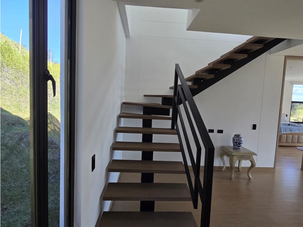 CASA CAMPESTRE A LA VENTA EN SAN VICENTE - EN CONDOMINIO - 6