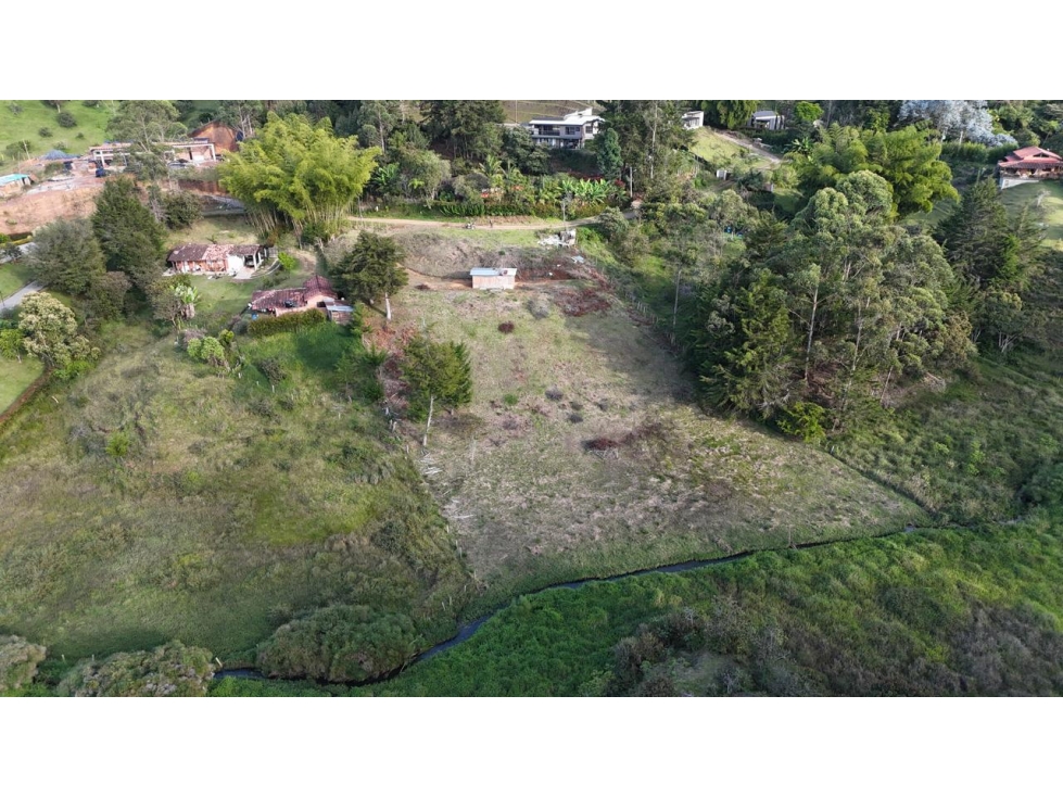 LOTE EN VENTA EN RIONEGRO LOS SALADOS - CONDOMINIO