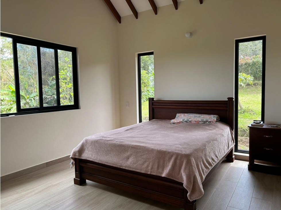CASA CAMPESTRE EN VENTA EN UNIDAD CERRADA - CARMEN DE VIBORAL EL CERRO — foto 6
