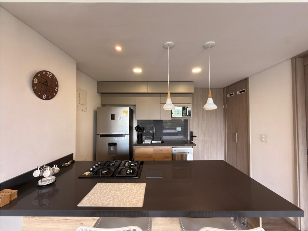 APARTA ESTUDIO PARA VENTA EN LLANOGRANDE — foto 2