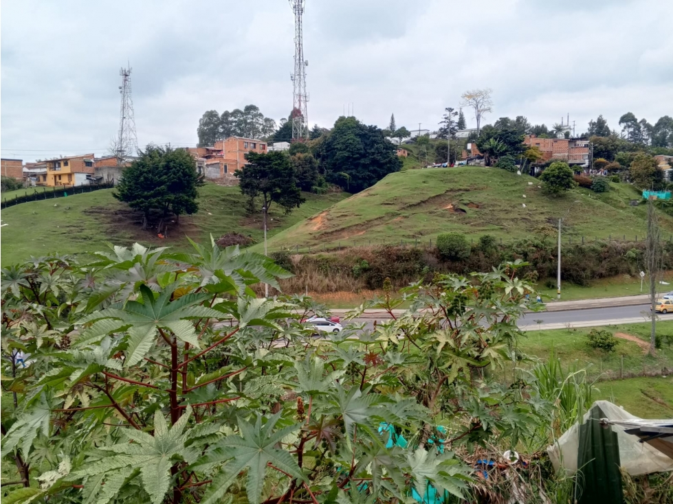 VENTA DE LOTE MUNICIPIO DE RIONEGRO