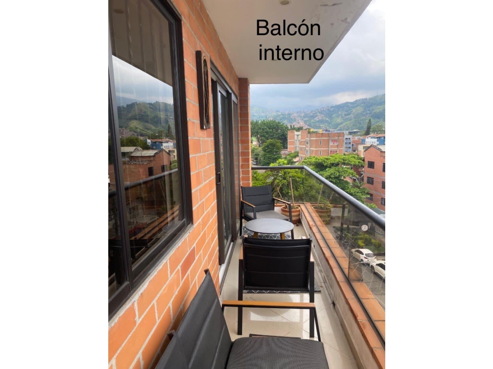 VENTA DE PENTHOUSE EN MEDELLIN — foto 2