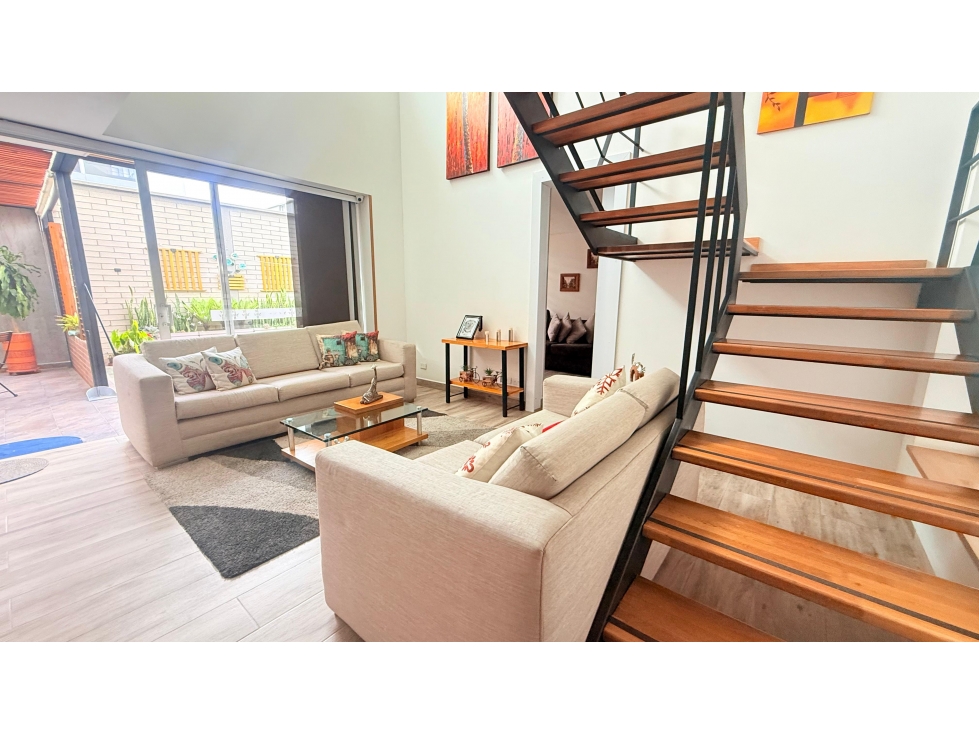 CASA EN VENTA EN BARRO BLANCO RIONEGRO - UNIDAD CERRADA — foto 5