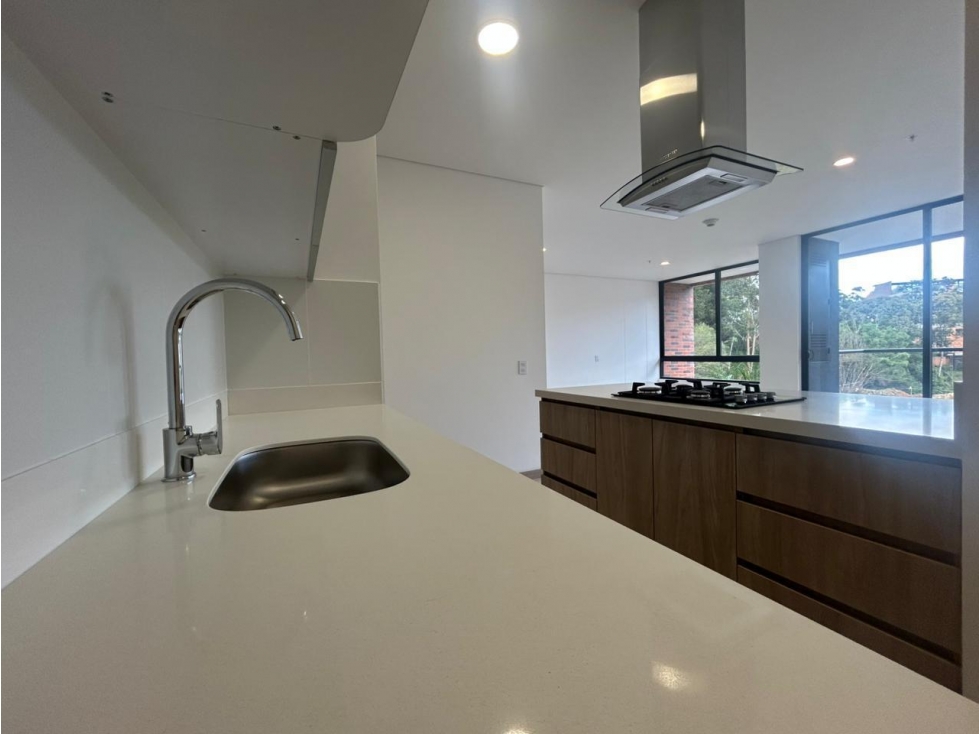 APARTAMENTO TIPO LOFT EN VENTA EN EL RETIRO - UNIDAD CERRADA — foto 4