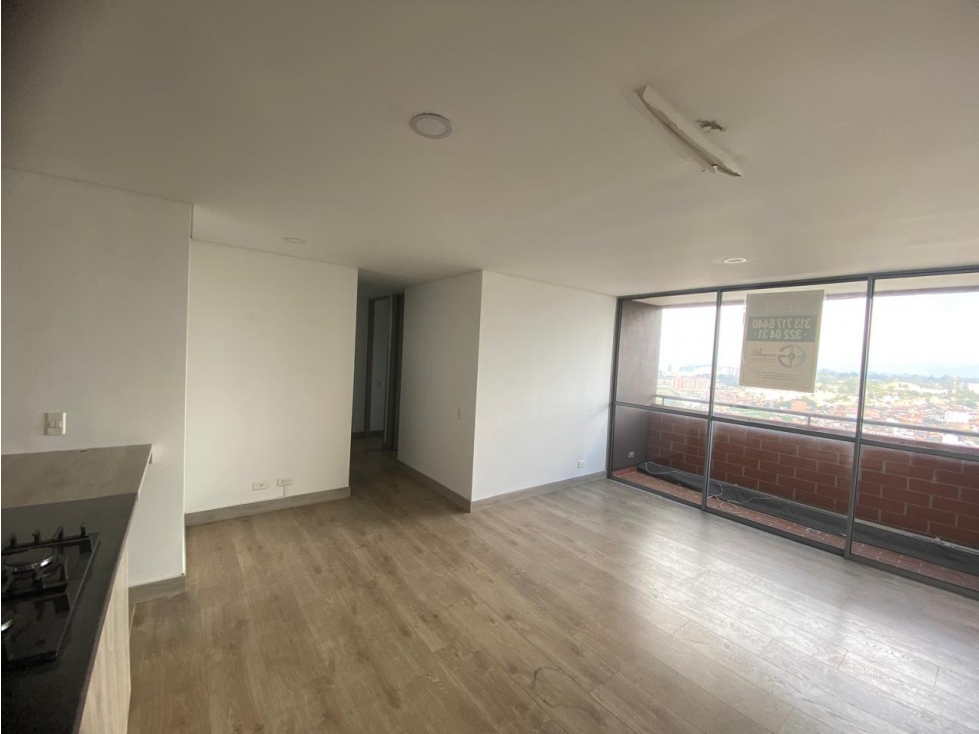APARTAMENTO EN VENTA EN RIONEGRO - UNIDAD CERRADA — foto 4