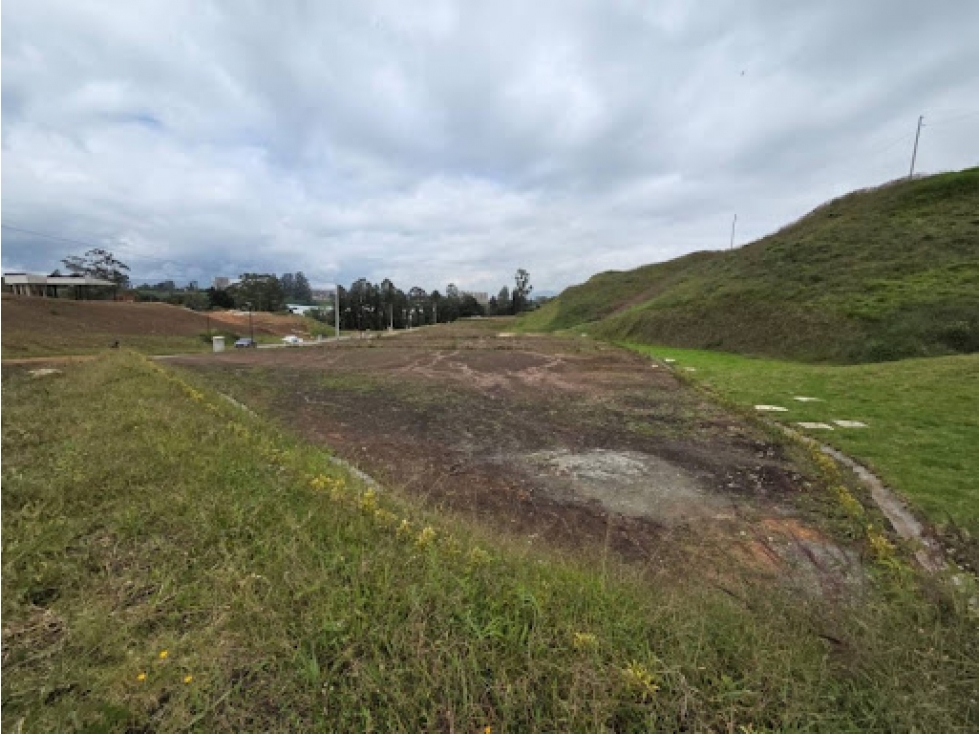 LOTE EN VENTA EN SECTOR VÍA RIONEGRO - EL CARMEN DE VIBORAL — foto 3