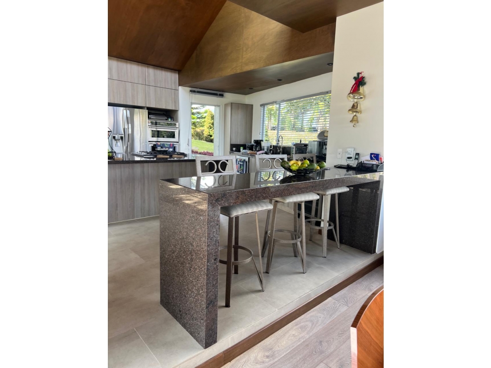 CASA CAMPESTRE EN VENTA EN EL TABLAZO - PARCELACIÓN — foto 2