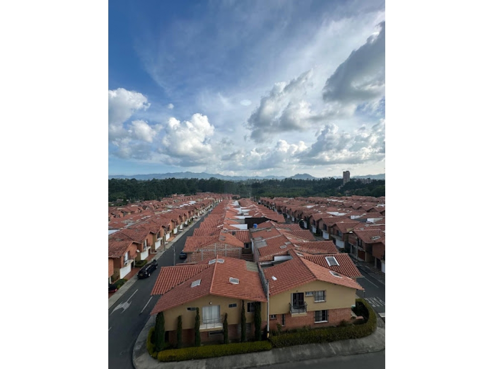 APARTAMENTO EN VENTA EN SAN ANTONIO DE PEREIRA - UNIDAD CERRADA — foto 5