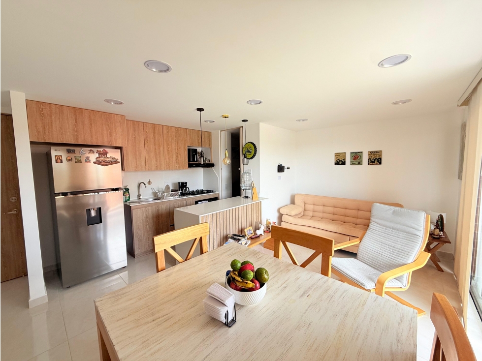 APARTAMENTO EN VENTA EN RIONEGRO - BARRO BLANCO — foto 4