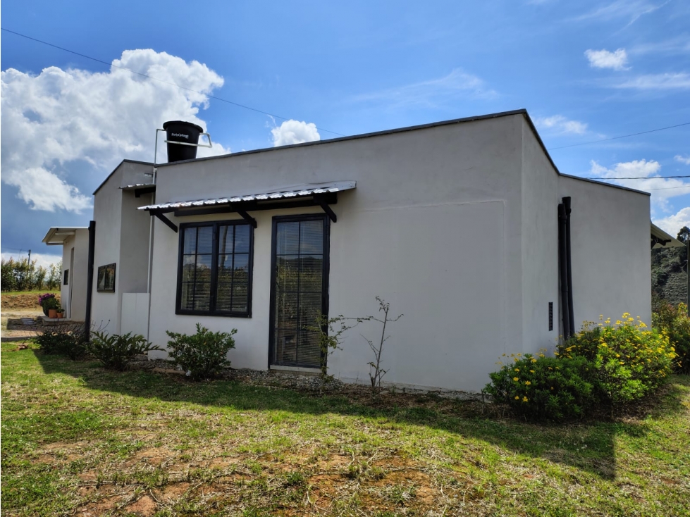 VENTA DE FINCA SECTOR SAN VICENTE