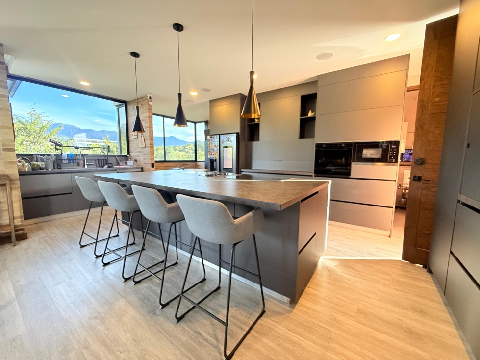 CASA DE LUJO EN VENTA VÍA SAN ANTONIO - LA CEJA - PARCELACIÓN — foto 2