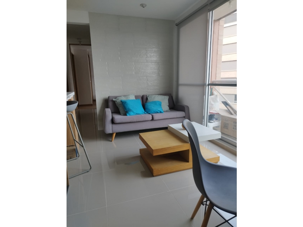 VENTA DE APARTAMENTO SECTOR DE FONTIBON — foto 2