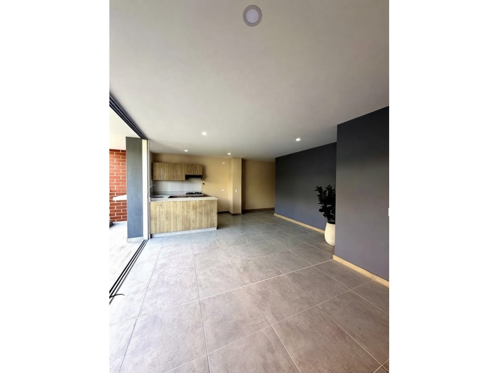 VENTA DE APARTAMENTO SECTOR OJO DE AGUA