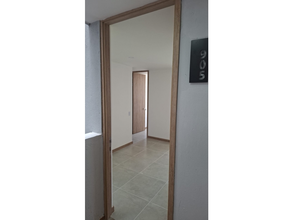 APARTAMENTO EN VENTA - SECTOR OJO DE AGUA — foto 2