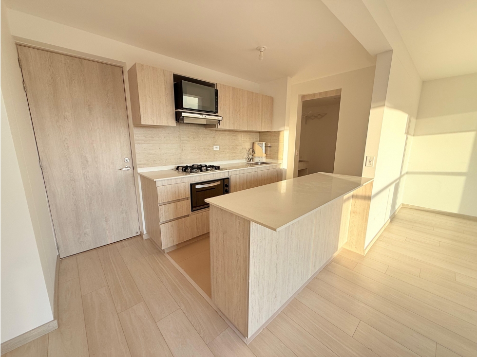 APARTAMENTO EN VENTA EN RIONEGRO - SAN ANTONIO DE PEREIRA
