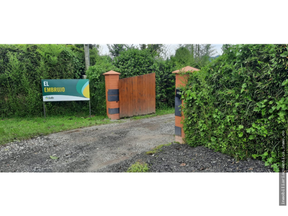 LOTE A LA VENTA EN LA VEREDA EL CAPIRO, LA CEJA - TOTALMENTE PLANO - 3