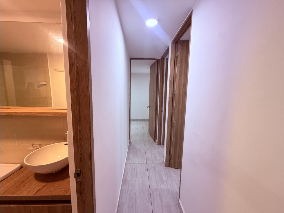 GANGA APARTAMENTO EN VENTA EN RIONEGRO - UNIDAD CERRADA — foto 3