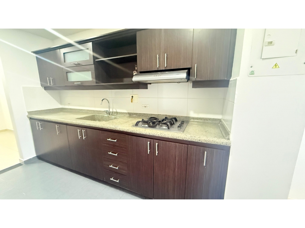 APARTAMENTO EN VENTA EN SAN ANTONIO DE PEREIRA — foto 3