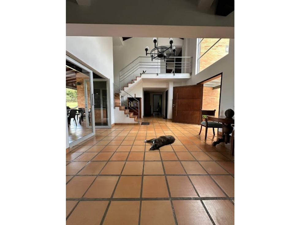 CASA CAMPESTRE EN VENTA EN GUARNE - EXCELENTE SECTOR — foto 4