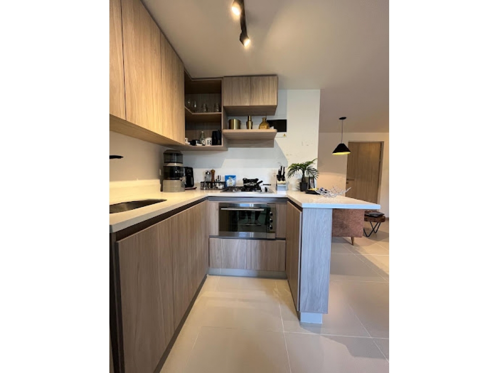APARTAMENTO EN VENTA EN FONTIBÓN - UNIDAD CERRADA