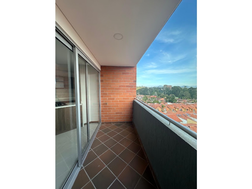 APARTAMENTO EN VENTA EN SAN ANTONIO DE PEREIRA - UNIDAD CERRADA — foto 6