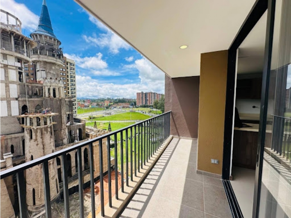 APARTAMENTO EN VENTA EN SAN ANTONIO DE PEREIRA - UNIDAD CERRADA — foto 5