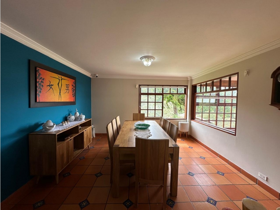 CASA CAMPESTRE EN VENTA - A 5 MINUTOS DEL AEROPUERTO - UNIDAD CERRADA — foto 5