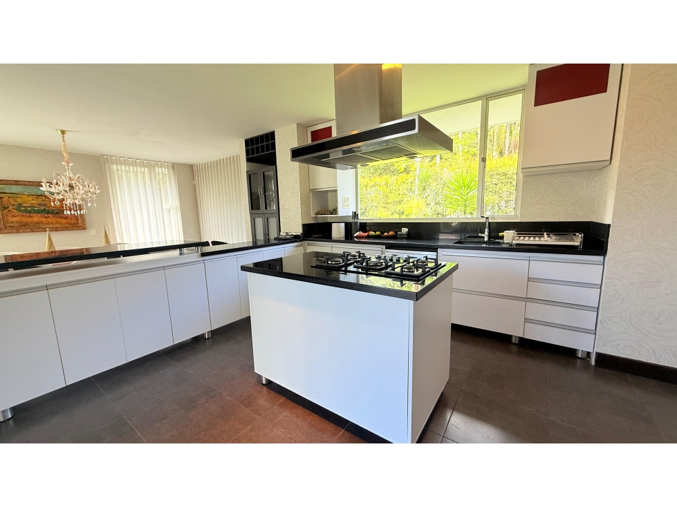 CASA CAMPESTRE EN VENTA VÍA LLANOGRANDE - EL RETIRO - PARCELACIÓN — foto 3