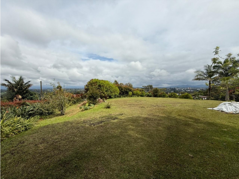 LOTE EN VENTA EN EL CARMEN DE VIBORAL - VÍA EL CANADÁ AL CARMEN — foto 3