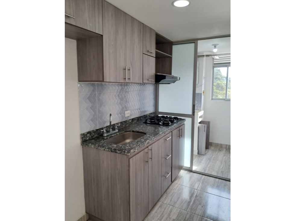 APARTAMENTO EN VENTA EN FONTIBÓN - UNIDAD CERRADA — foto 2
