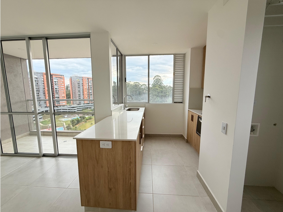 APARTAMENTO EN VENTA EN RIONEGRO - LOS COLEGIOS - UNIDAD CERRADA — foto 2