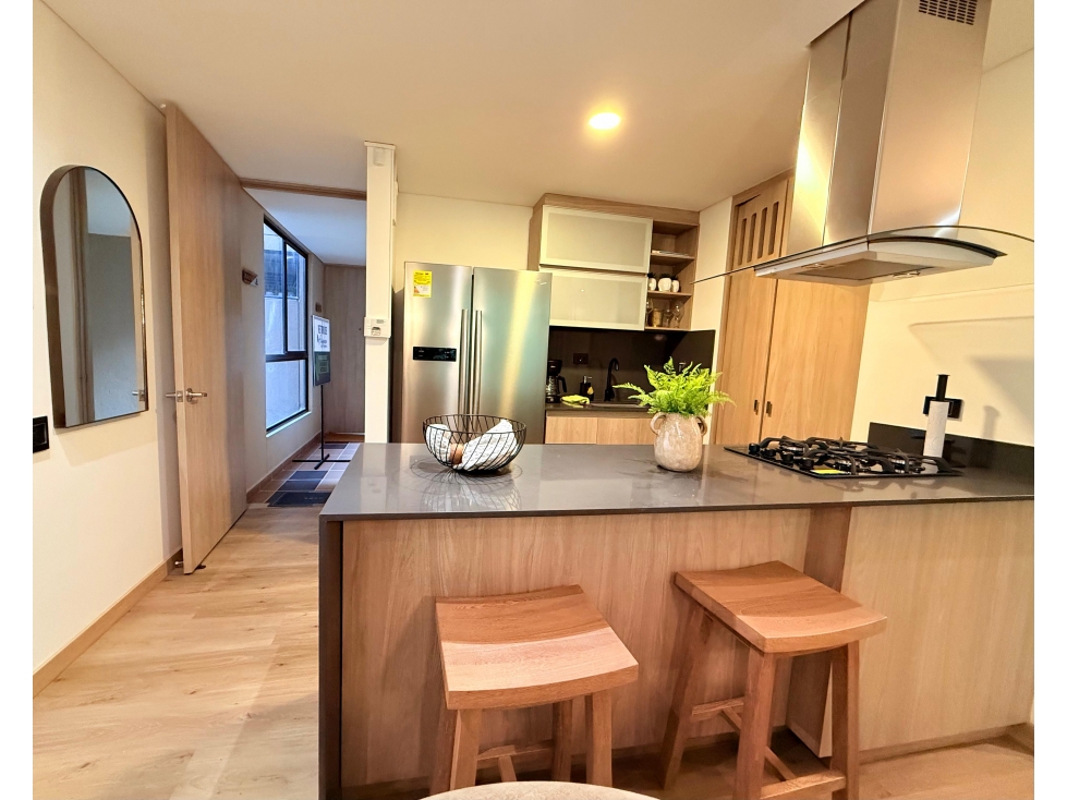 APARTAMENTO EN VENTA EN EL RETIRO - UNIDAD CERRADA — foto 2