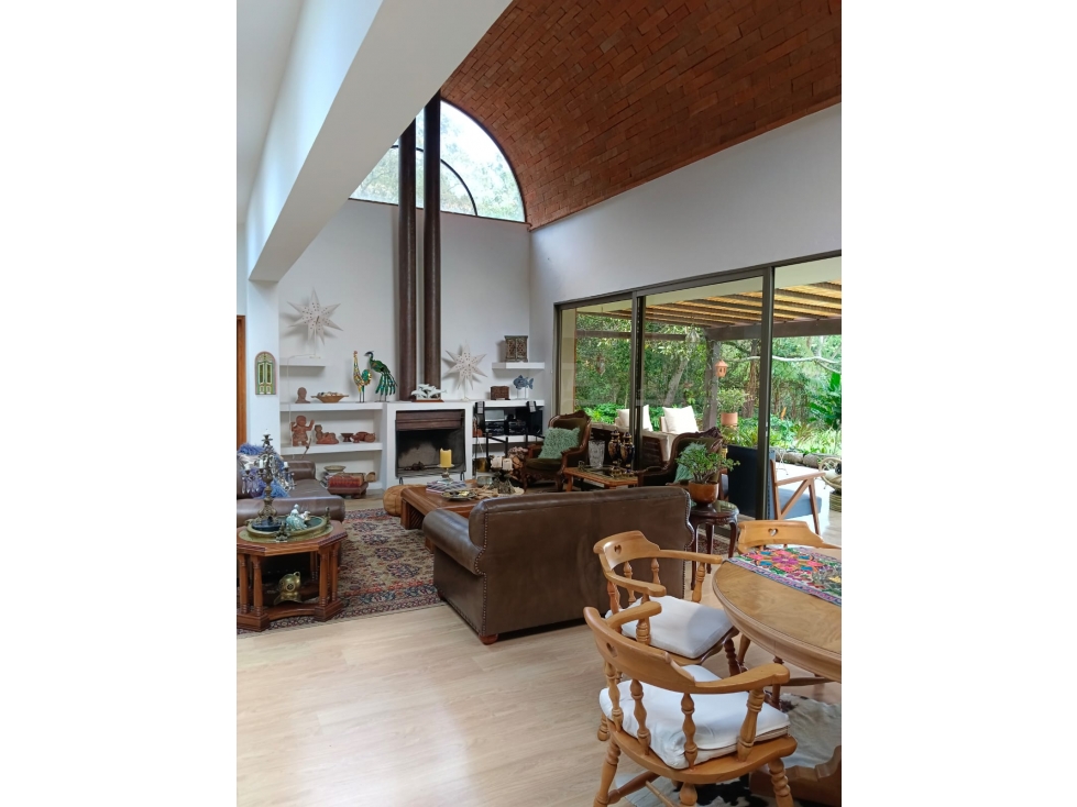 CASA CAMPESTRE EN VENTA EN VÍA LA CEJA - UNIDAD CERRADA — foto 6