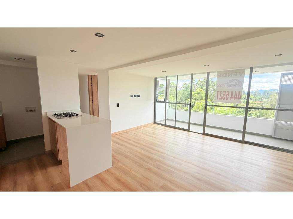 APARTAMENTO EN VENTA EN RIONEGRO - BARRO BLANCO — foto 3